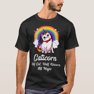 Camiseta Gatunicornio Gato Unicornio