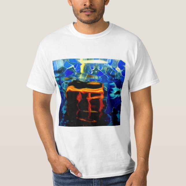 Camiseta Gaudi (Anverso)