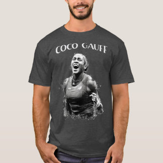 Camiseta Gauff