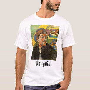 Camiseta Gauguin, Gauguin