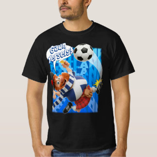 Camiseta "Gaun Yersels" - escocés para "¡Vamos!"