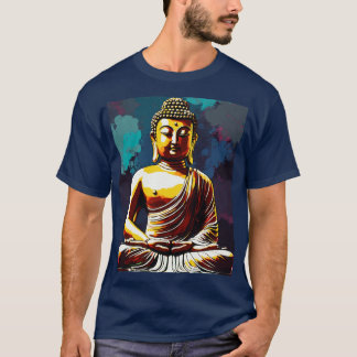 Camiseta Gautam Buddha