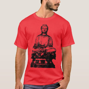 Camiseta Gautama Buddha Buddhist Zen Buddhism Meditation T