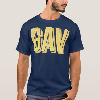 CAMISETA GAV
