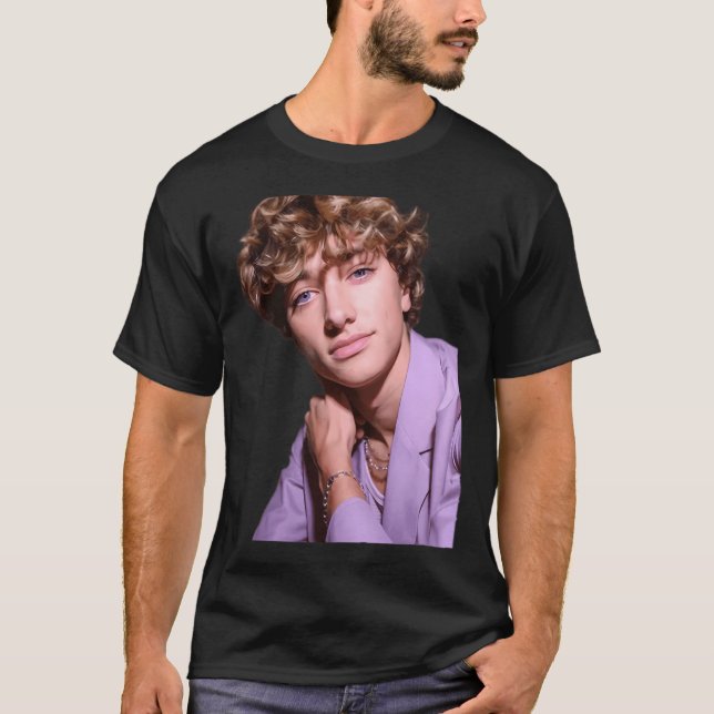 Camiseta Gavin Casalegno (Anverso)