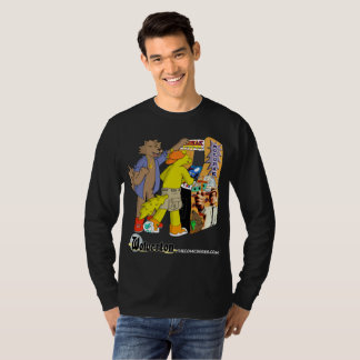Camiseta Gavin consiguió el juego