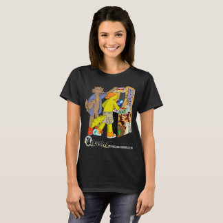 Camiseta Gavin consiguió el juego