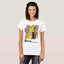 Camiseta Gavin consiguió el juego