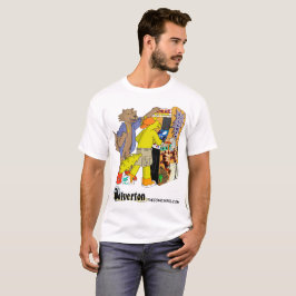 Camiseta Gavin consiguió el juego