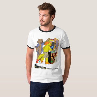 Camiseta Gavin consiguió el juego