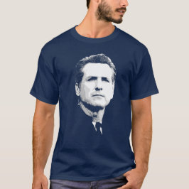 Camiseta Gavin Newsom