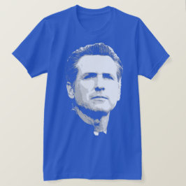 Camiseta Gavin Newsom