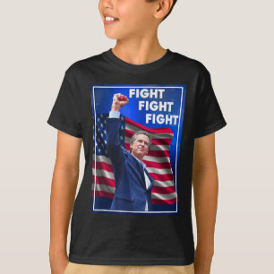 Camiseta Gavin Newsom Lucha Lucha Lucha, Divertido Sarcásti