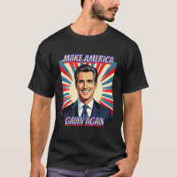 Gavin Newsom para el presidente 2028 | Hacer Améri