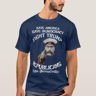 Camiseta Gavin Newsom para Presidente POTUS Trump