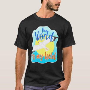 Camiseta Gaviota