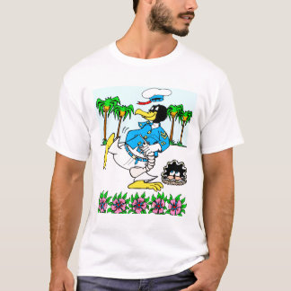 CAMISETA GAVIOTA