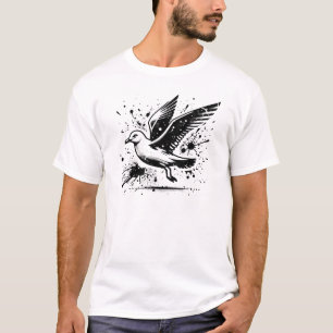 Camiseta Gaviota