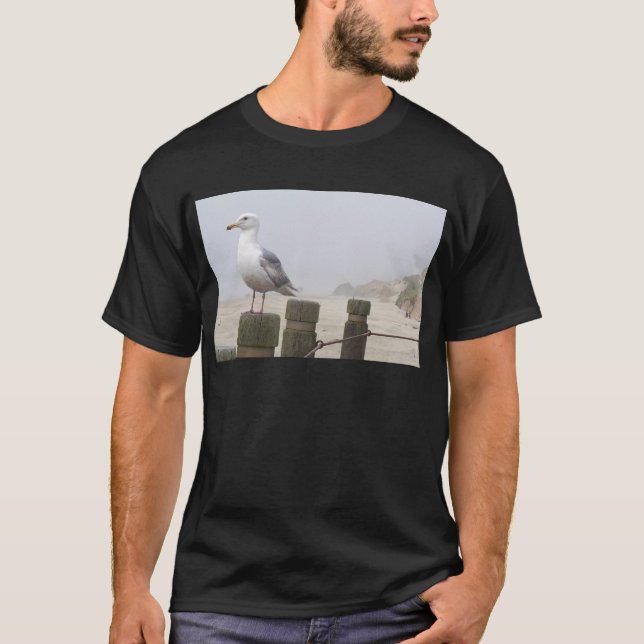 Camiseta Gaviota (Anverso)