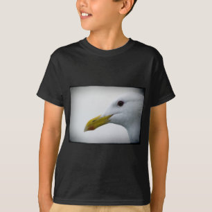 Camiseta ¿Gaviota amigable?