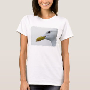 Camiseta ¿Gaviota amigable?