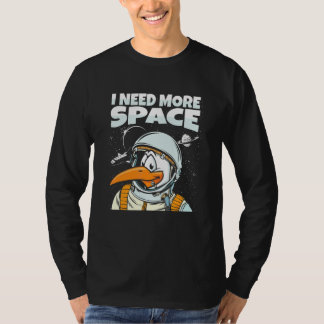 Camiseta Gaviota Ave Marina Vacaciones Océano Playa Neces