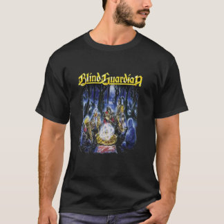 Camiseta gaviota ciego de la banda guardián ciego