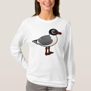 Camiseta Gaviota de Birdorable Franklin