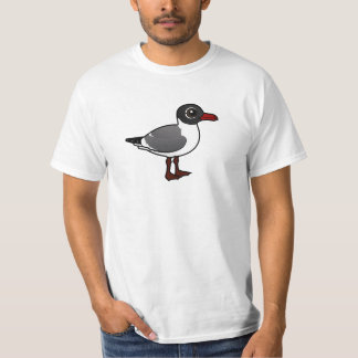 Camiseta Gaviota de risa de Birdorable