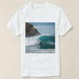 Camiseta Gaviota De Surfista De Invierno, Surf De Gaviota, 