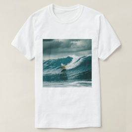 Camiseta Gaviota De Surfista De Invierno, Surf De Gaviota, 