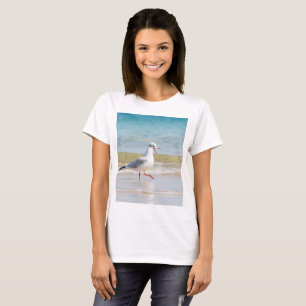 Camiseta Gaviota divertida