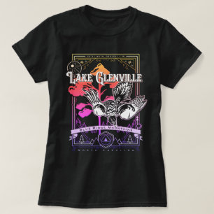 Camiseta gaviota glenville norcarolina