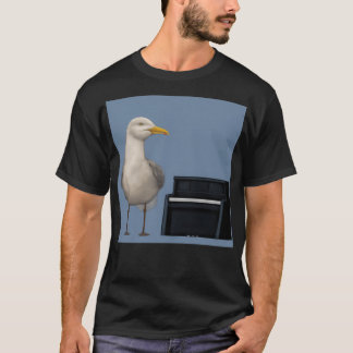 Camiseta Gaviota musical
