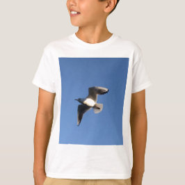 Camiseta Gaviota pequeña