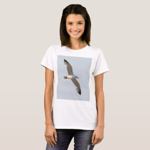 Camiseta Gaviota voladora