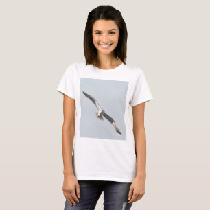 Camiseta Gaviota voladora