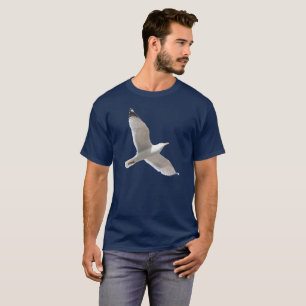 Camiseta Gaviota voladora