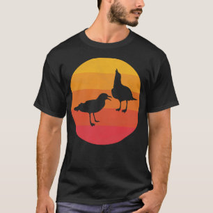 Camiseta Gaviotas