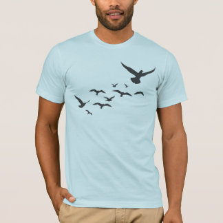 Camiseta Gaviotas