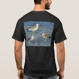Camiseta Gaviotas