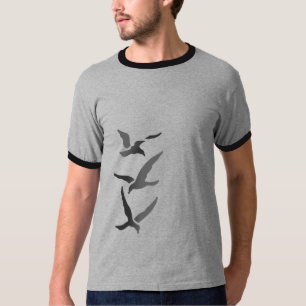 Camiseta Gaviotas