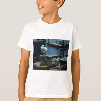 Camiseta Gaviotas
