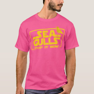 Camiseta Gaviotas