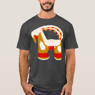 Camiseta Gavlebocken Gavle Goat (Nieve sin fuego) (2)