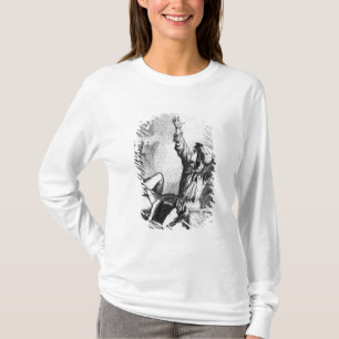 Camiseta Gavroche había caído para subir solamente otra v