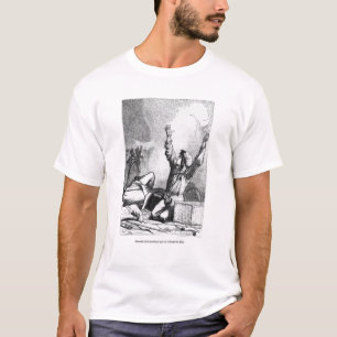Camiseta Gavroche había caído para subir solamente otra v