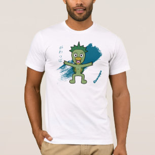 Camiseta Gawappa Yokai