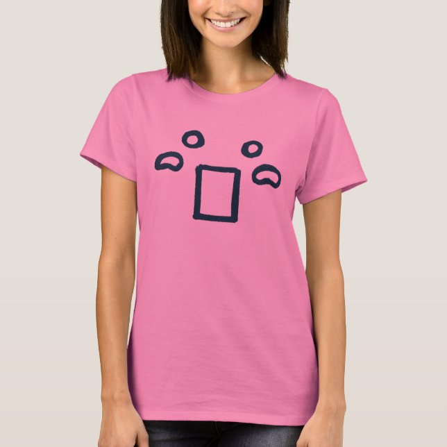 Camiseta Gawp (Anverso)