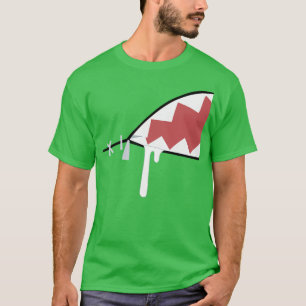 Camiseta Gawr Gura Mouth